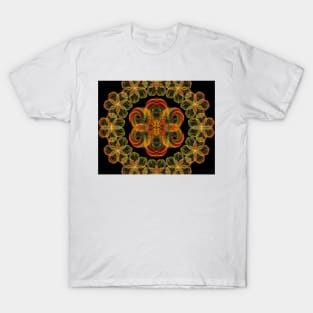 Pasta Mandala T-Shirt